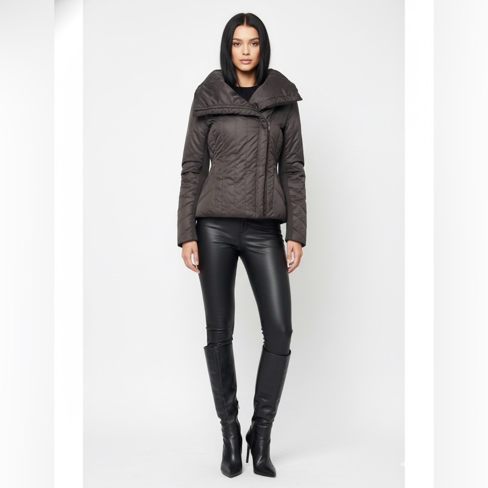 BCBGMAXAZRIA Down Puffer Jacket